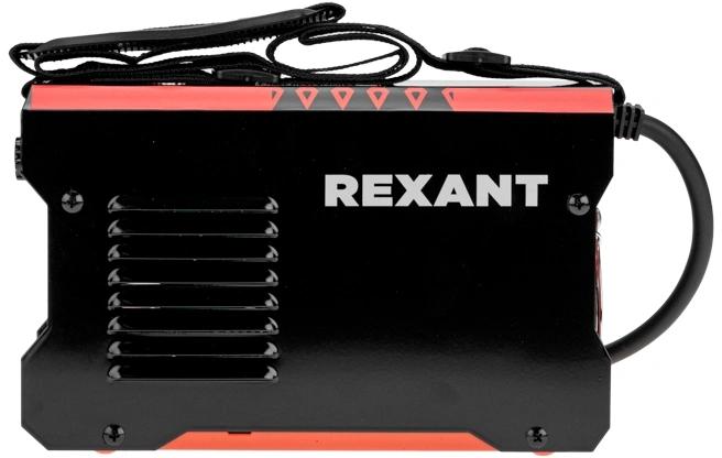 Сварочный аппарат Rexant MINI-190 инвертор ММА 5кВт (11-0916)