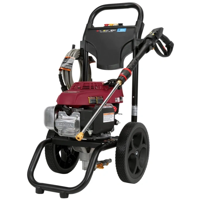 Мойка высокого давления Посейдон АВД B5-210-10-H-Gun