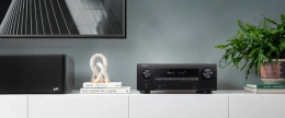Ресивер AV Denon AVR-X3700H 9.2 черный