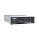 Система хранения данных Infortrend DS3016RUC000C-8U30 EonStor DS 3000U 3U/16bay, Dual controller 2x12Gb/s SAS EXP., 8x1G iSCSI + 4x host board, 2x4GB, 2x(PSU+FAN), 2x(SuperCap.+Flash), 16xdrive trays and 1xRM(ESDS 3016RUC-C)