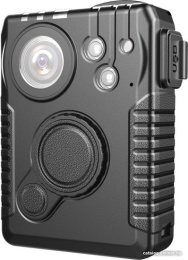 Персональный видеорегистратор BodyDvr 550 64Гб/GPS процессор: Ambarella H22, встроенная память: 64 GB, сенсор: 5 МП CMOS, угол обзора: 140°, видео: до 2560×1440@30 fps, кодек: H.265