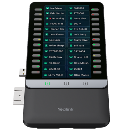 Модуль расширения Yealink EXP55