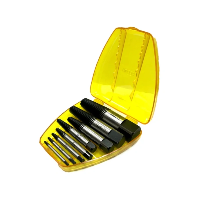 Набор экстракторов Hans, 8 предм. 1/8-1-1/8" BEX-S8