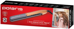 Выпрямитель Polaris PHSS 2098TTi Tourmaline PROF 36Вт черный/оранжевый макс.темп.:230С покрытие:керамико-турмалиновое PHSS 2098TTI