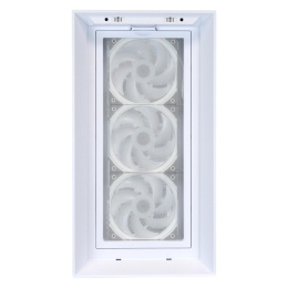 Корпус ACD Lagrange white with 4 pcs ARGB fan PWM+5V 3PIN +FAN HUB AH-TC1GCW-000