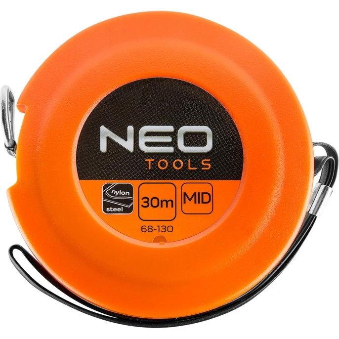 Измерительная стальная лента NEO Tools 30 м 68-130