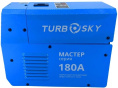 Сварочный полуавтомат TURBOSKY MIG-180А Мастер,  инвертор [312]