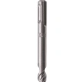 Бур по бетону, двойная спираль, Cobalt W-tip 12x160 мм; SDS PLUS Denzel 705023