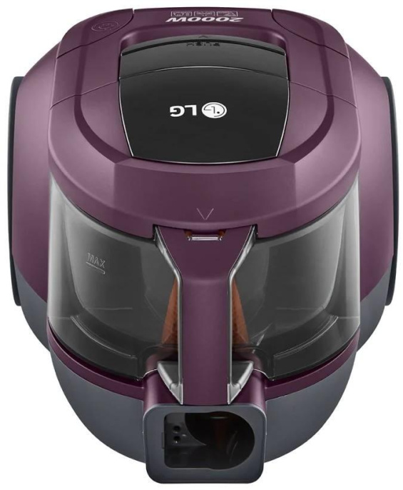 Пылесос LG VC5420NHTCW 2000Вт фиолетовый VC5420NHTCW.AVWQCIS