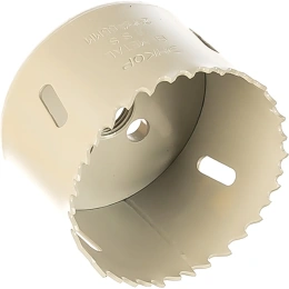 Коронка по металлу (65 мм; Bi-Metal М3) Энкор 24165