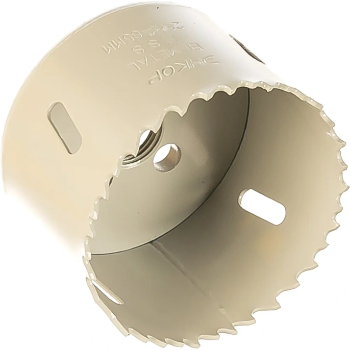 Коронка по металлу (65 мм; Bi-Metal М3) Энкор 24165