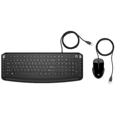 HP [9DF28AA] Pavilion 200 Keyboard and Mouse Combo
