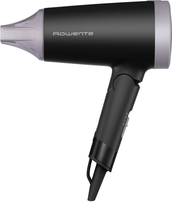 Фен Rowenta CV1831F0 1600Вт черный 1830008811