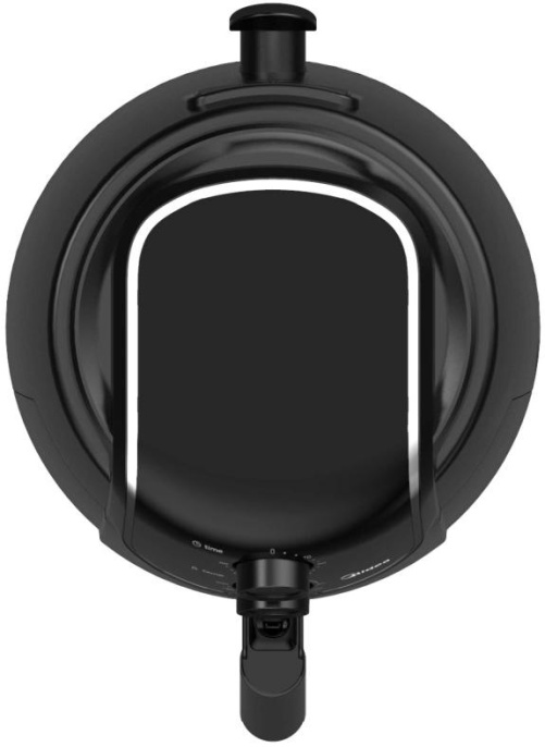 Аэрогриль Midea MAF-TN40D,  черный