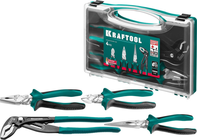 Набор инструментов Kraftool 22012