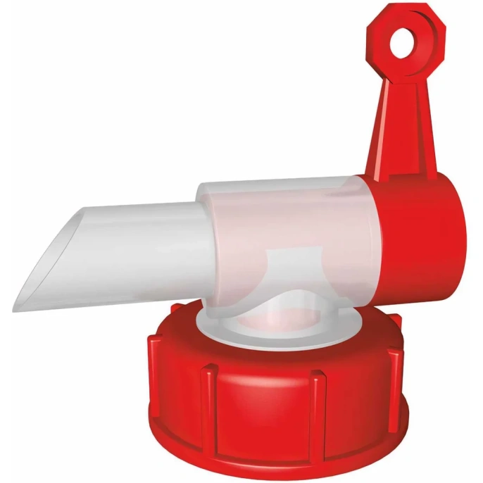 Кран-крышка для канистры Сорокин 11.657