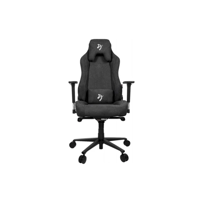 Компьютерное кресло для геймеров Arozzi Vernazza Soft Fabric - Dark Grey VERNAZZA-SFB-DG