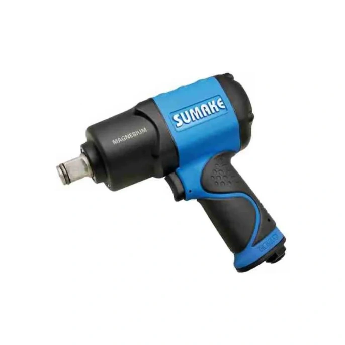 Пневматический ударный мини гайковерт SUMAKE 3/4 1491 Nm ST-C5733S