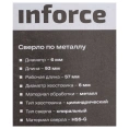 Сверло по металлу HSS-G 6х93х57 мм Inforce 11-01-682