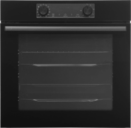 Духовой шкаф электрический Gorenje BPS6737E14BG,  77л,  дверца с 4 стеклами,  черный