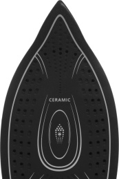 Утюг Vitek VT-IRN1203 2400Вт черный