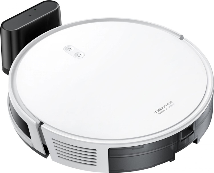 Робот-пылесос DREAME TROUVER E10, 50Вт, белый/белый [rge12ga]
