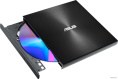 Оптический привод DVD-RW ASUS SDRW-08U8M-U, внешний, USB Type-C, черный, Ret [sdrw-08u8m-u/blk/g/as]