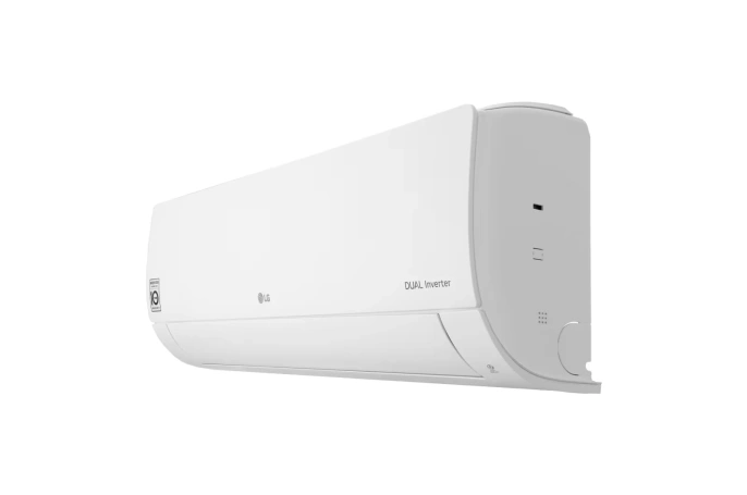 Кондиционер настенный сплит-система LG LS07GQ белый