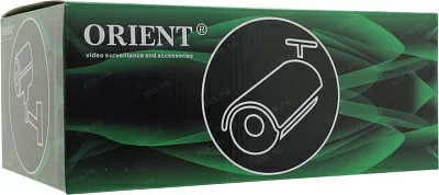 Видеокамера Orient IP-58-SS5VPZH (2592x1944 f 2.7-13.5mm 1UTP 100Mbps PoE LED)