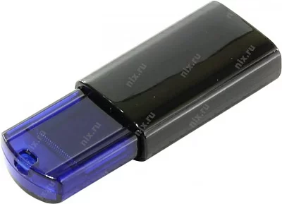 Накопитель SmartBuy Click SB16GBCL-B USB2.0 Flash Drive 16Gb (RTL)