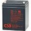 CSB Батарея HR1221W (12V 5Ah/21W) клеммы F2