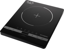 Плита Инфракрасная Hyundai HYC-0120 черный стеклокерамика настольная