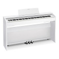 Цифровое фортепиано Casio PRIVIA, PX-870WE, белый