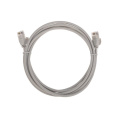 Rexant 02-0380-2 Патч-корд U/UTP, CAT 6A 10G , RJ45-RJ45, 28AWG, LSZH, серый, 2м