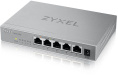 Коммутатор ZYXEL MG-105-ZZ0101F, неуправляемый