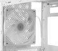 Корпус ATX Formula Mana, Midi-Tower, без БП,  белый [mana w]