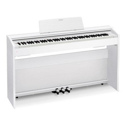 Цифровое фортепиано Casio PRIVIA, PX-870WE, белый