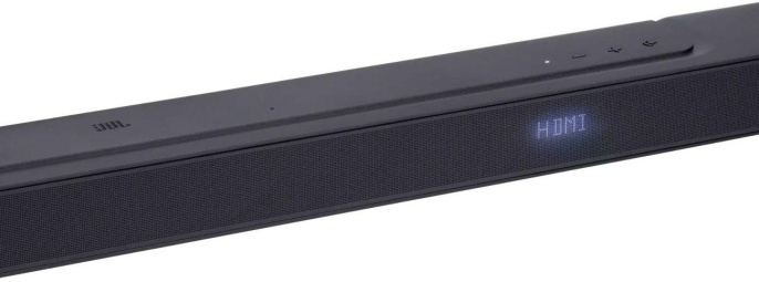 Саундбар JBL BAR500 PRO-5.1 5.1 290Вт+300Вт черный