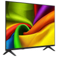 Телевизор ЖК 43'' LG/ 43", Ultra HD, Direct Led, Smart TV WebOS 26 , Wi-Fi 5, DVB-T2/C/S2, MR, 60Hz Native, 2.0ch 20W , 3хHDMI, 1хUSB, 1 Pole, черный графит, 2026