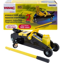 Гидравлический подкатной домкрат WMC TOOLS 2 т WMC-TA82008 51850