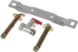 Водонагреватель ROYAL THERMO Genie Eco U RWH 10,  накопительный,  1.5кВт,  9л,  белый [нс-1605936]