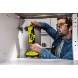 Бесщеточная угловая дрель Ryobi ONE+ HP RAD18C-0 5133004949