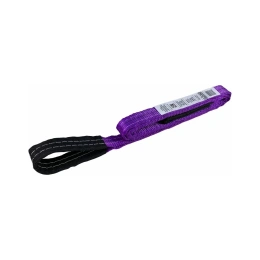 Строп HITCH REGULAR WIDE СТП 0,5 т, 1 м, SF5, 30 мм SZ078040