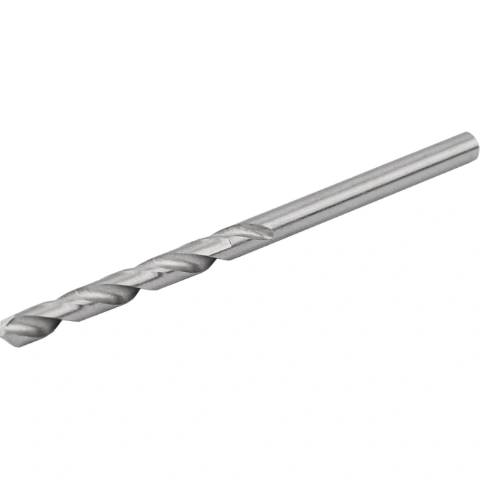 Сверло спиральное по стали HSS Typ N (4х43х75 мм) NORGAU 010012240