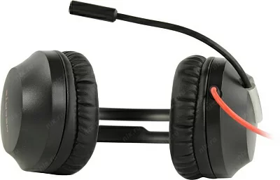 Наушники с микрофоном Edifier G1 SE Black (с регулятором громкости шнур 1.3м+1.2м)
