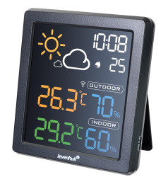 Термогигрометр Levenhuk Wezzer BASE L80 78890