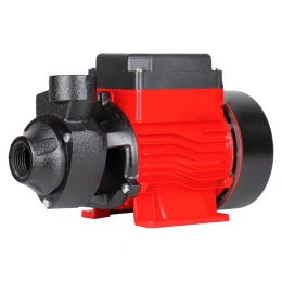 Поверхностный насос VERTON AQUA QB370 (370Вт,max произв.35л/мин,max h35 м, max глуб.8м,1",3,6 бар) 01.13298.13318