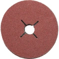 Круг шлифовальный фибровый 125 мм, Р60, 5 шт On 19-05-057