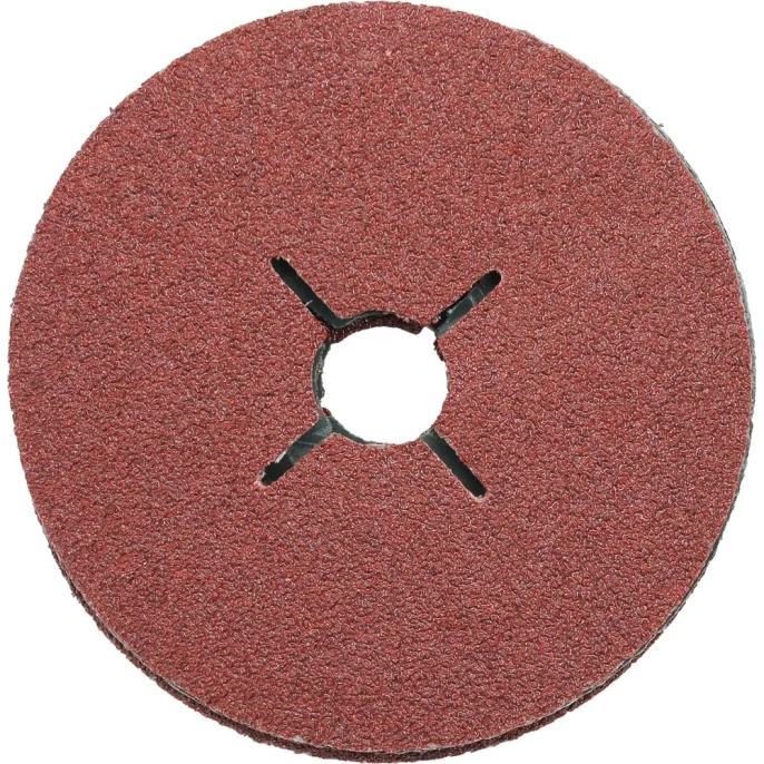 Круг шлифовальный фибровый 125 мм, Р60, 5 шт On 19-05-057