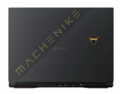 Ноутбук Machenike S16-i912900H30606GQ165HGMQDR2 i9-12900H 32Gb SSD 1Tb NVIDIA RTX 3060 для ноутбуков 6Gb 16 WQXGA IPS Cam 54Вт*ч No OS Черный